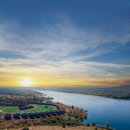 Gandhisagar Forest Retreat Hotel Gurla Екстериор снимка