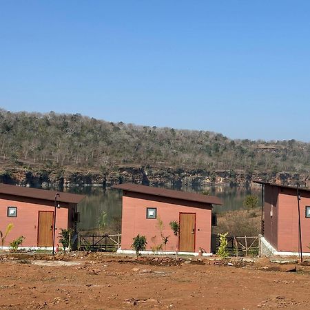 Gandhisagar Forest Retreat Hotel Gurla Екстериор снимка