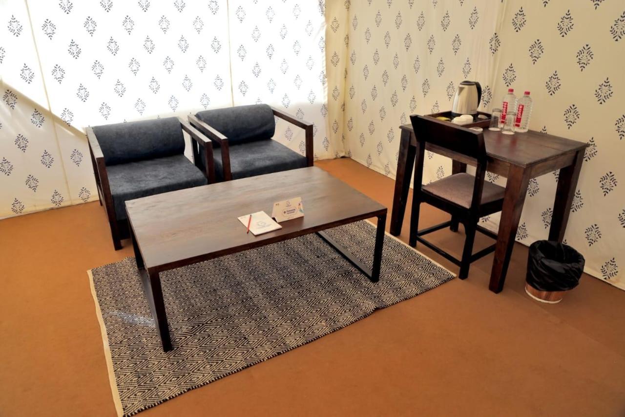 Gandhisagar Forest Retreat Hotel Gurla Екстериор снимка