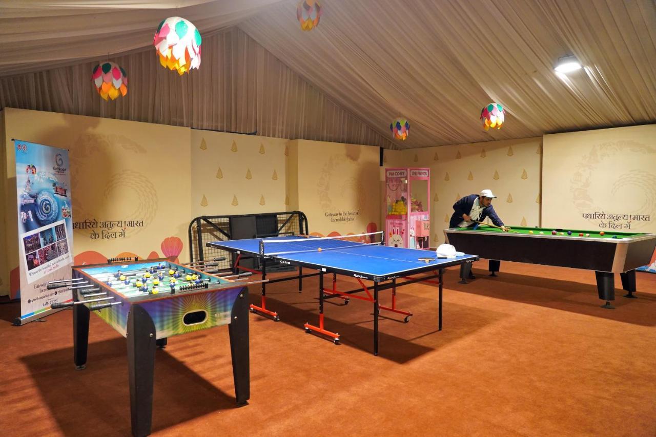 Gandhisagar Forest Retreat Hotel Gurla Екстериор снимка