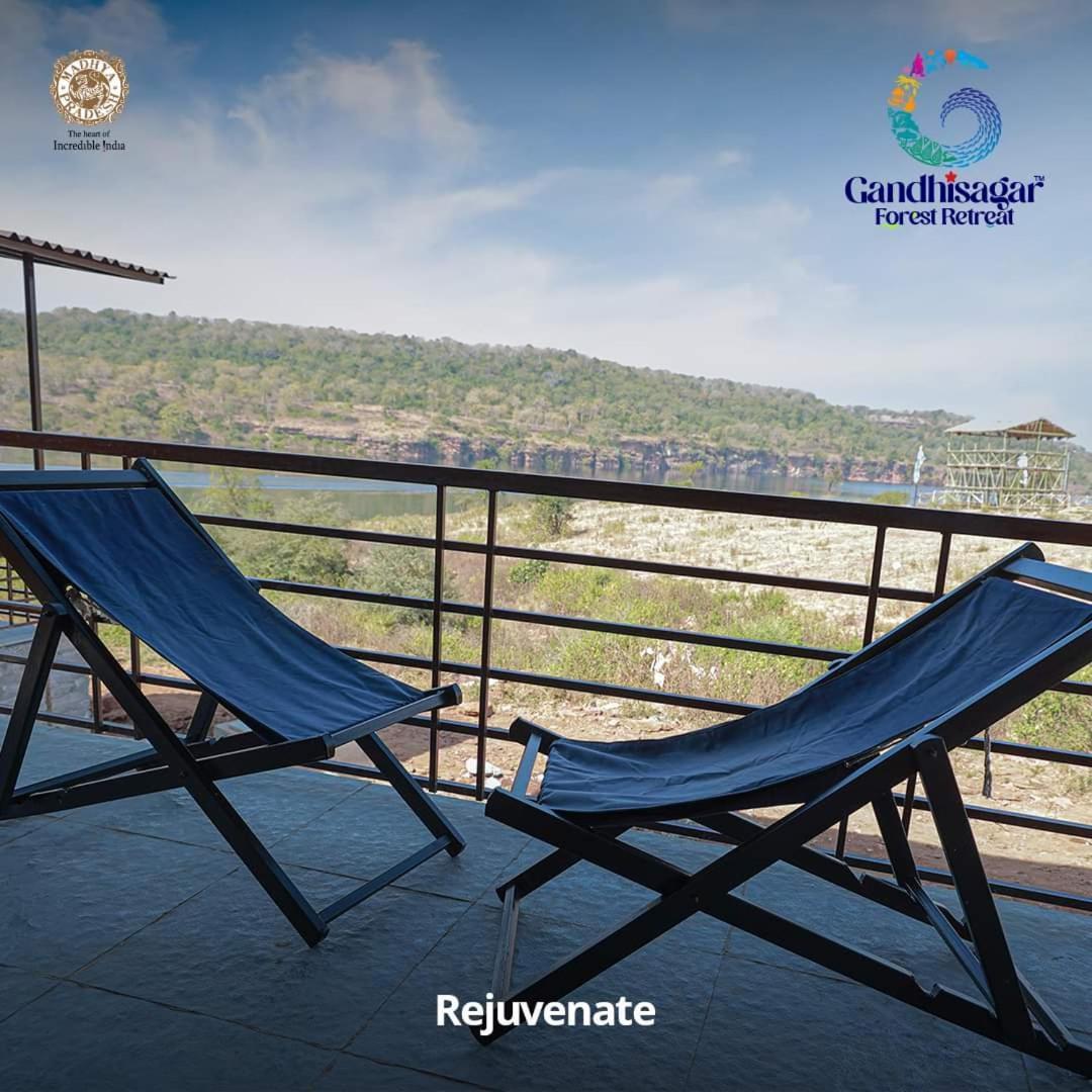 Gandhisagar Forest Retreat Hotel Gurla Екстериор снимка
