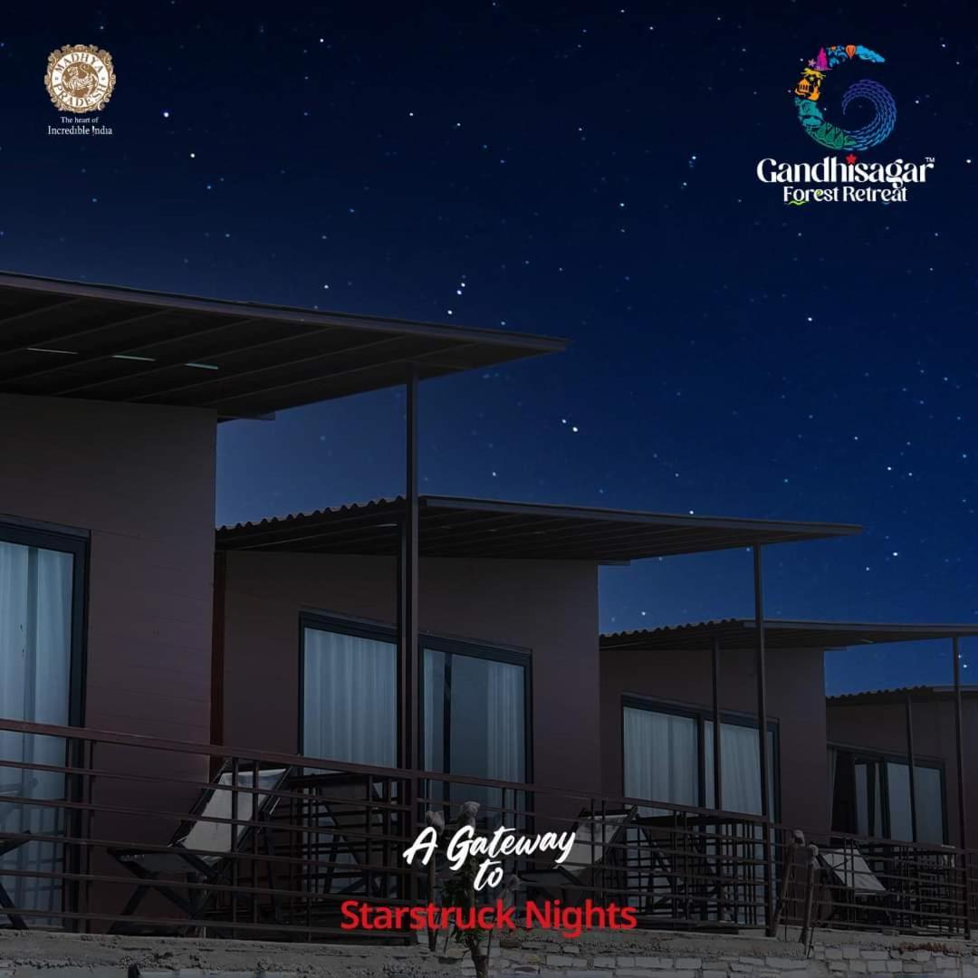 Gandhisagar Forest Retreat Hotel Gurla Екстериор снимка