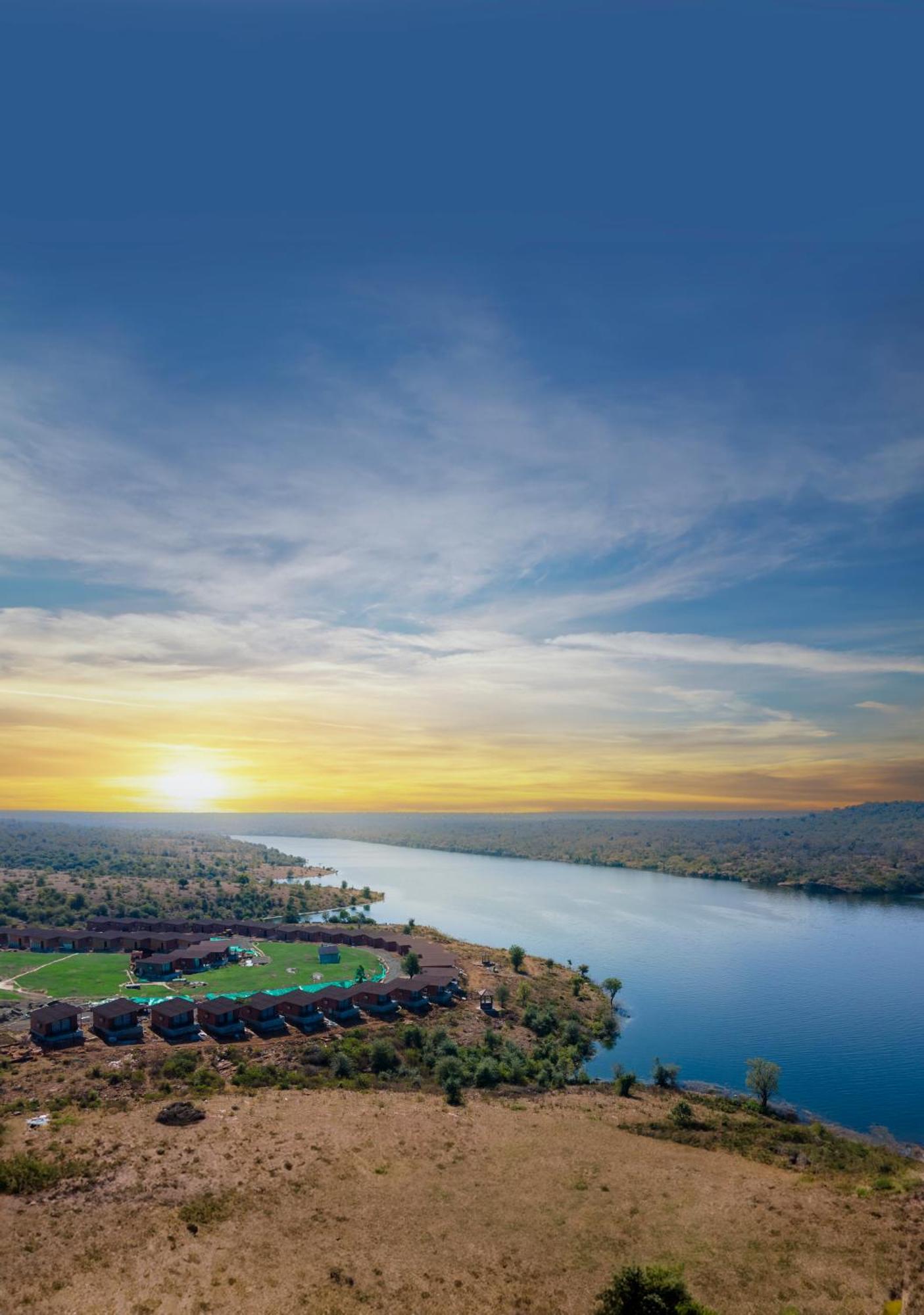 Gandhisagar Forest Retreat Hotel Gurla Екстериор снимка
