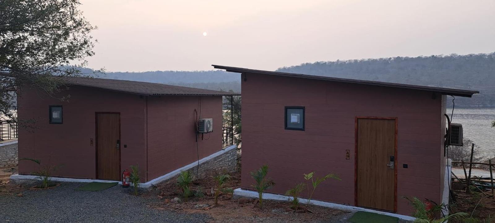 Gandhisagar Forest Retreat Hotel Gurla Екстериор снимка