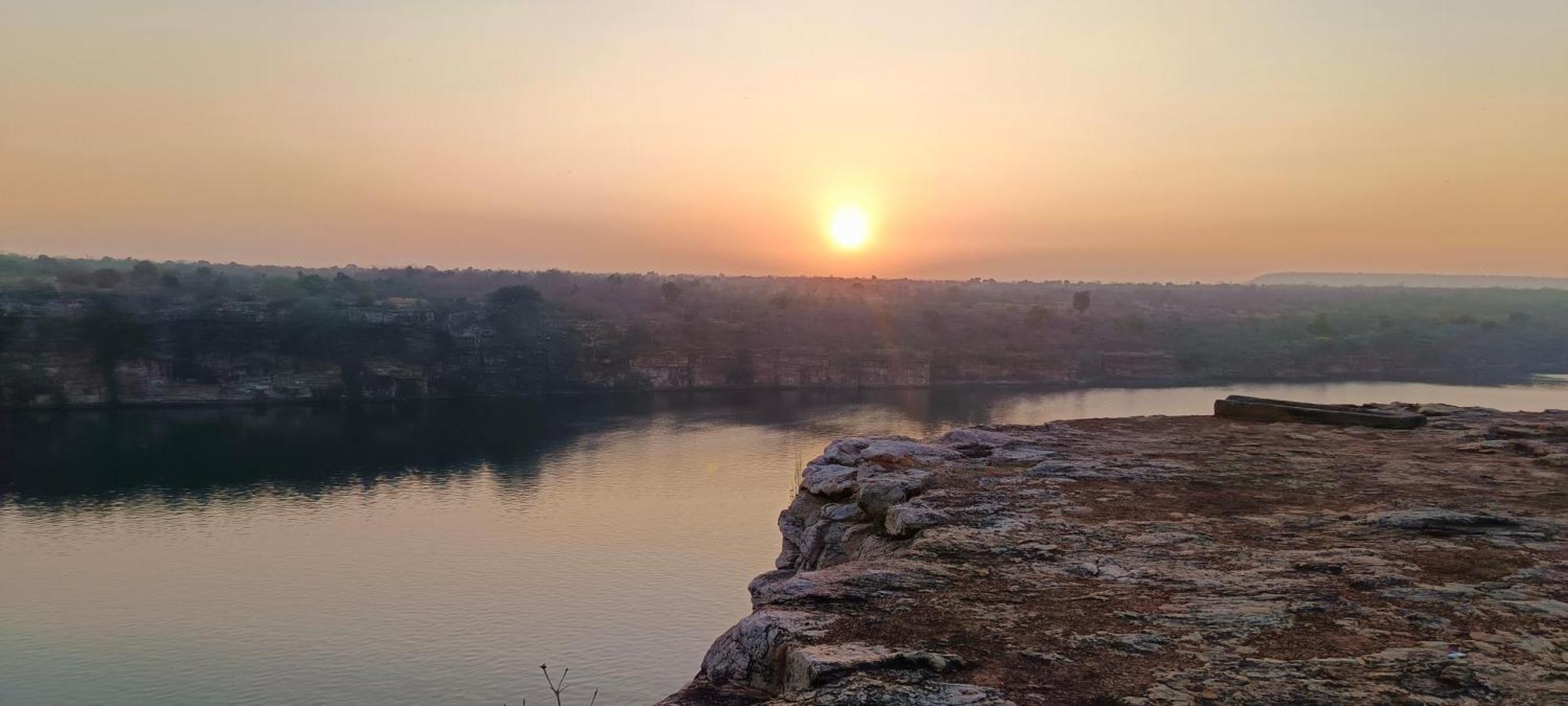 Gandhisagar Forest Retreat Hotel Gurla Екстериор снимка