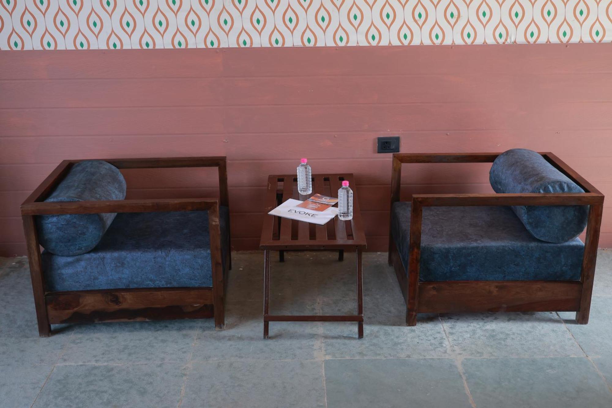 Gandhisagar Forest Retreat Hotel Gurla Екстериор снимка