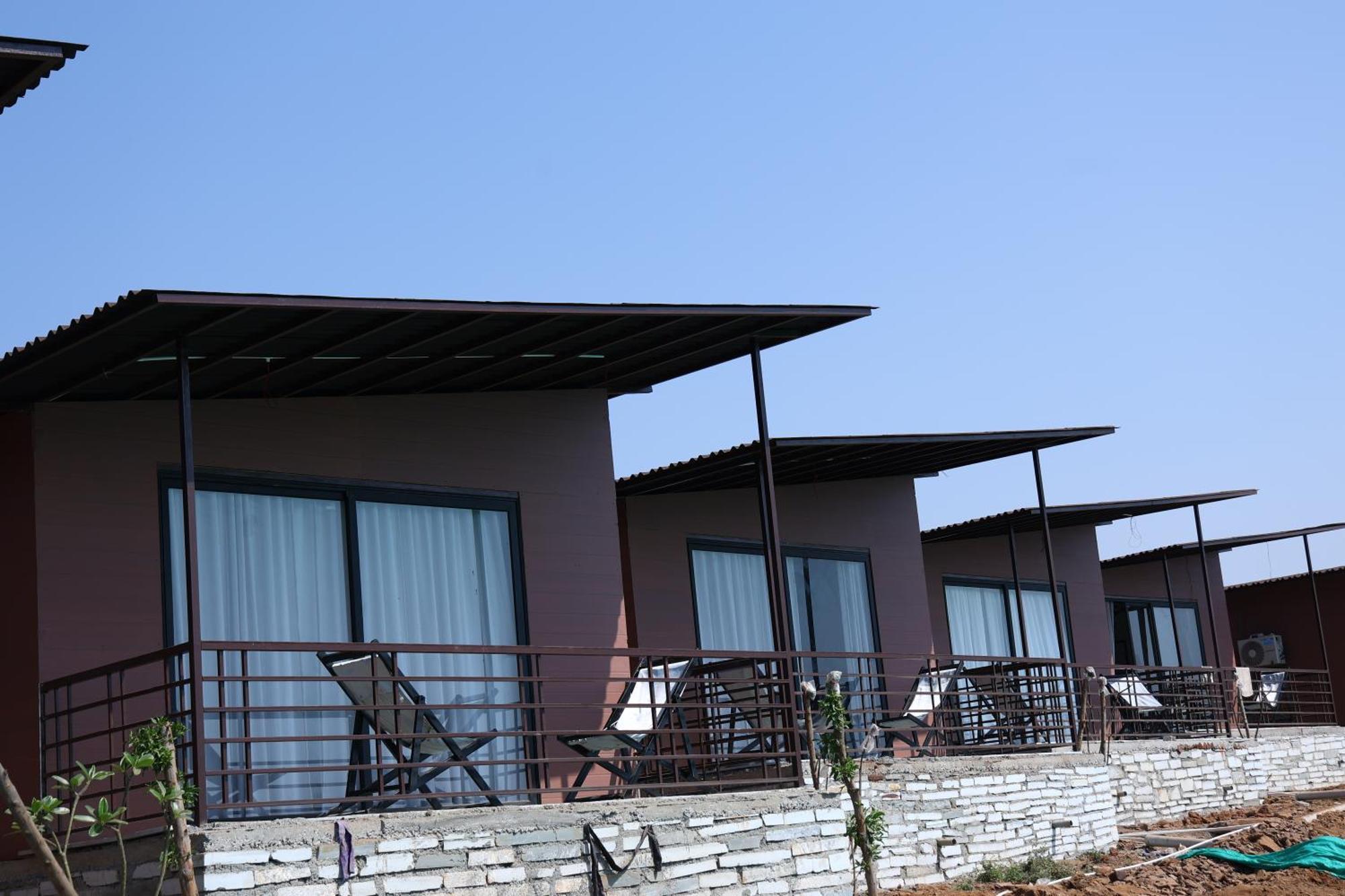 Gandhisagar Forest Retreat Hotel Gurla Екстериор снимка