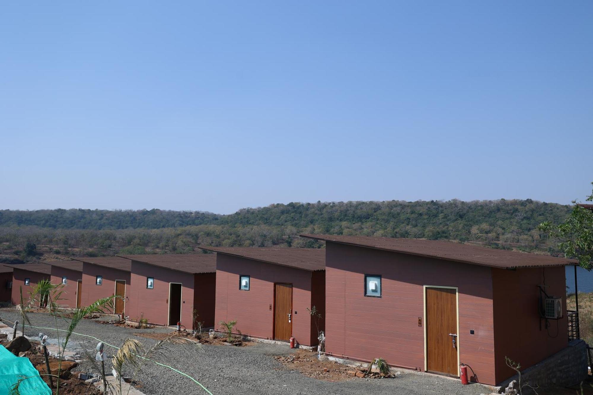 Gandhisagar Forest Retreat Hotel Gurla Екстериор снимка