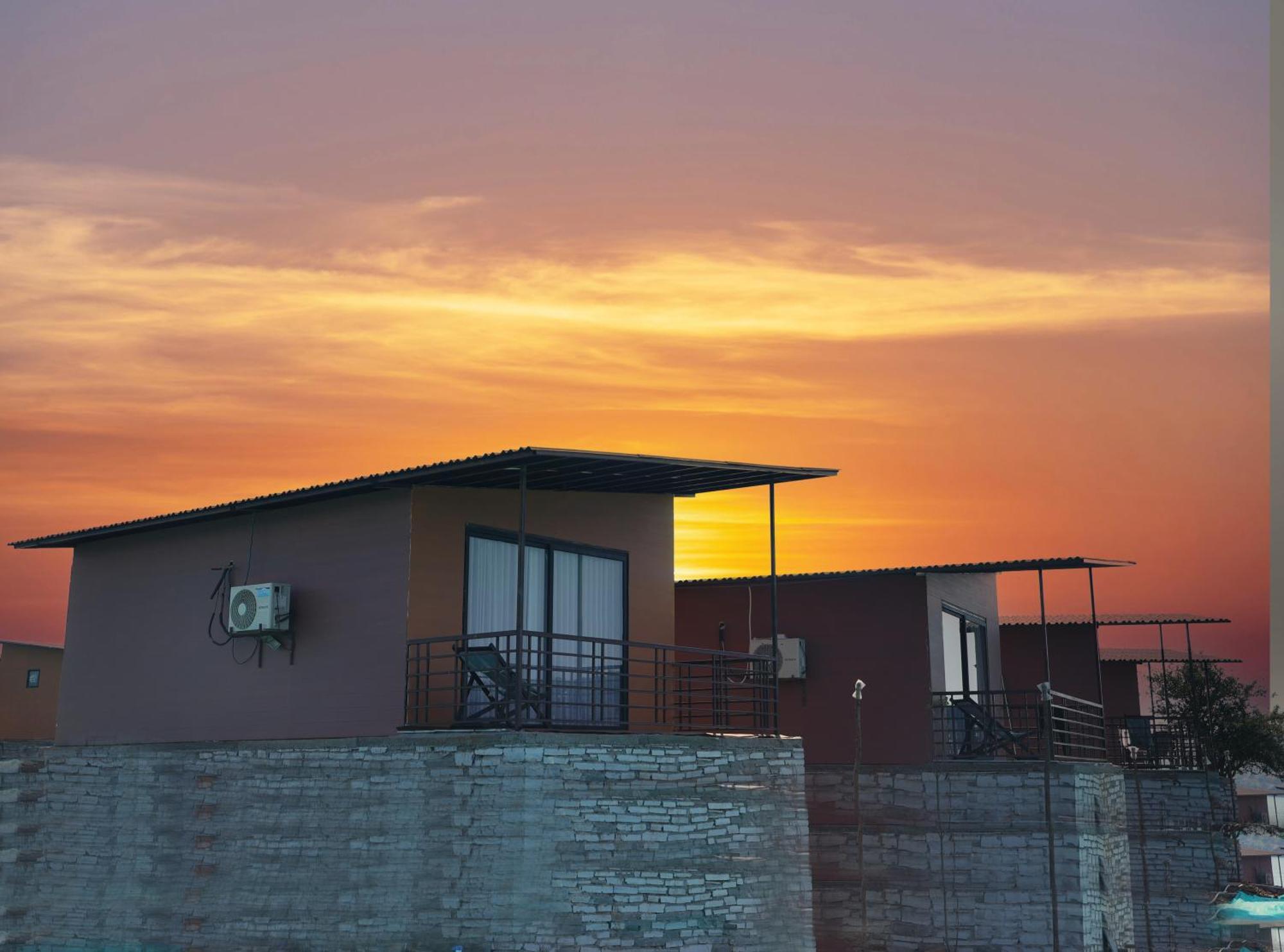 Gandhisagar Forest Retreat Hotel Gurla Екстериор снимка