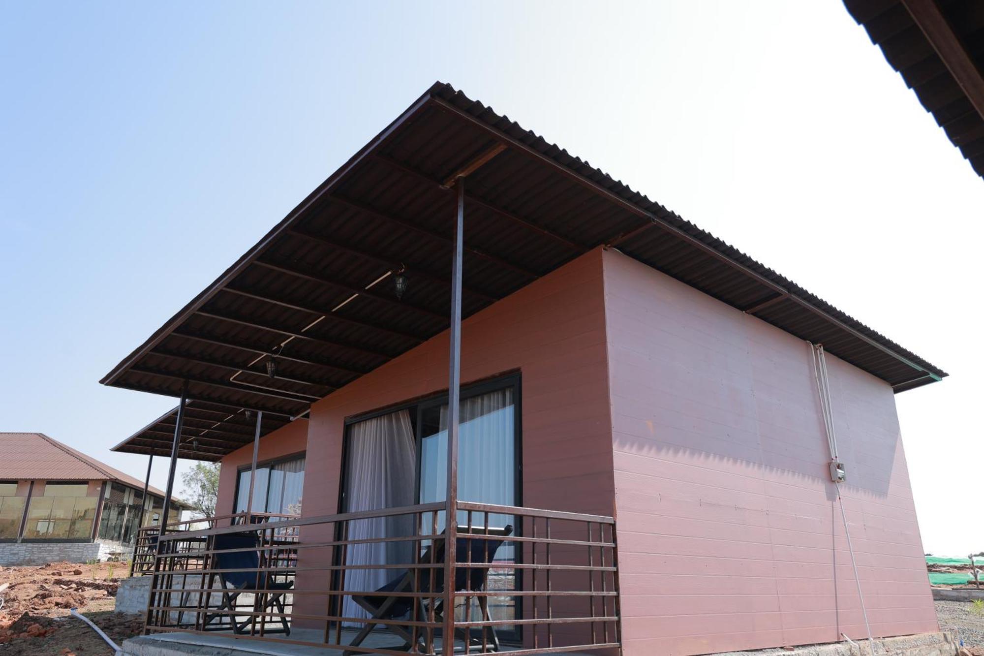 Gandhisagar Forest Retreat Hotel Gurla Екстериор снимка