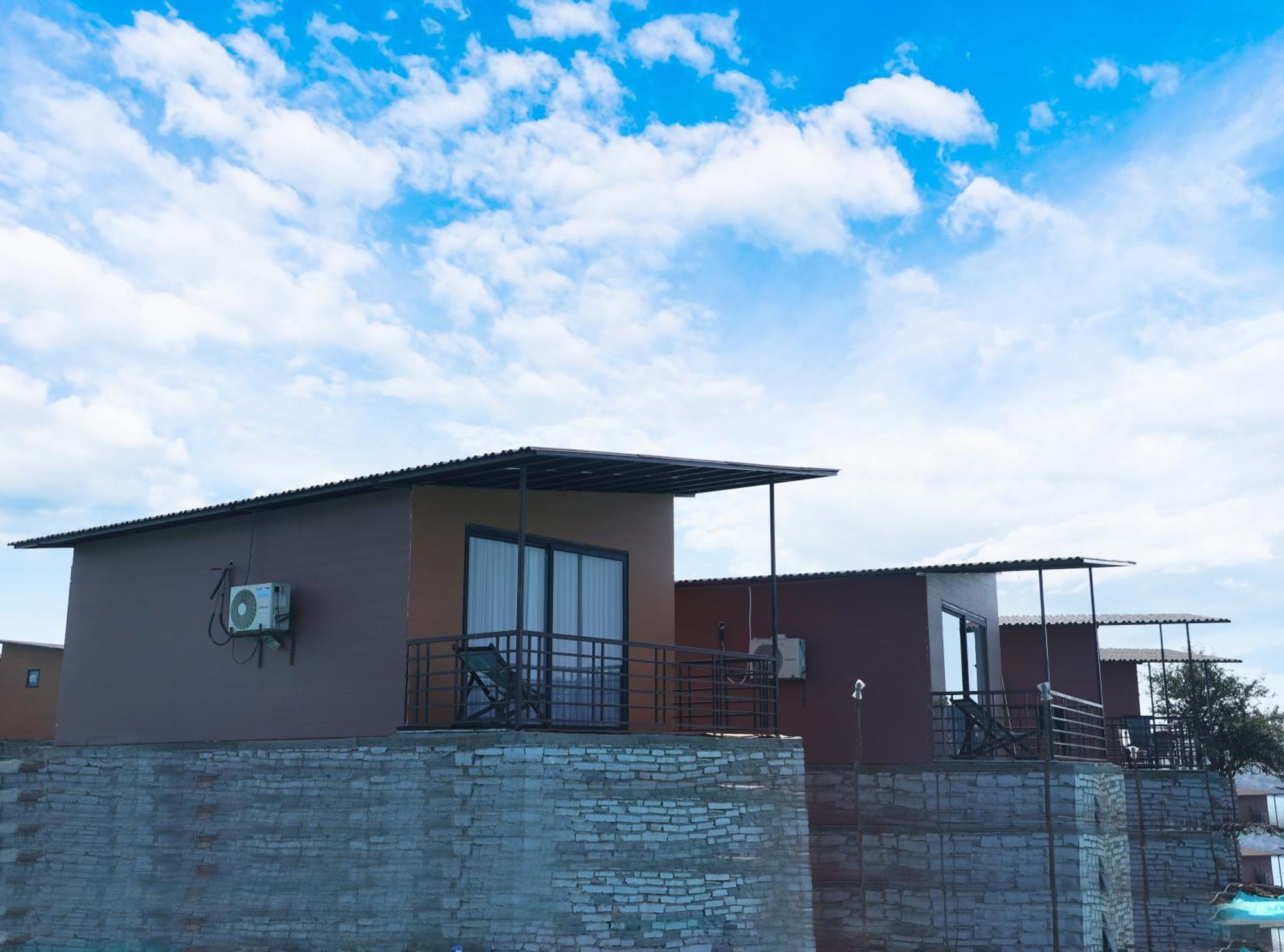 Gandhisagar Forest Retreat Hotel Gurla Екстериор снимка