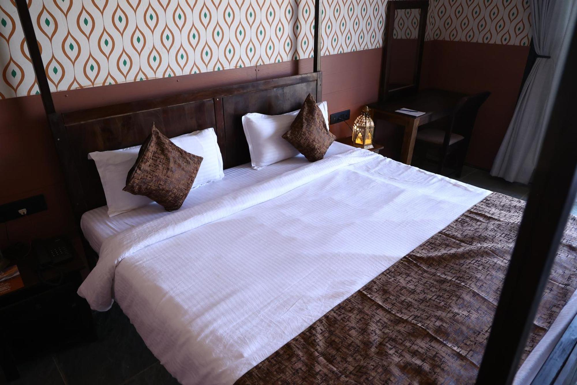 Gandhisagar Forest Retreat Hotel Gurla Екстериор снимка